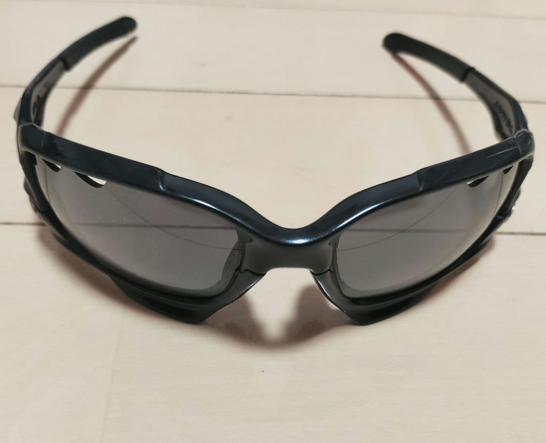 Oakley オークリー ジョウボーン jawbone ブラック リブストロング