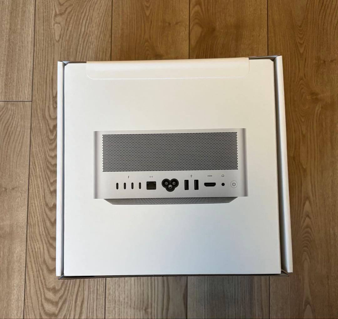 k*i様 Apple Mac Studio 本体