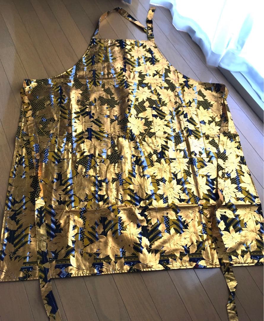 新品　H.P.France bazar et garde-manger エプロン