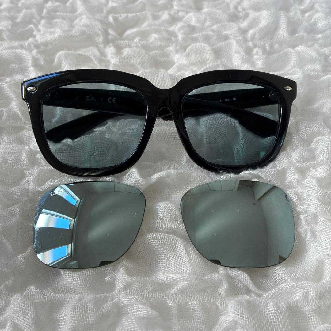 【新品】R a y B a n レイバン 4262D 601/30 サングラス