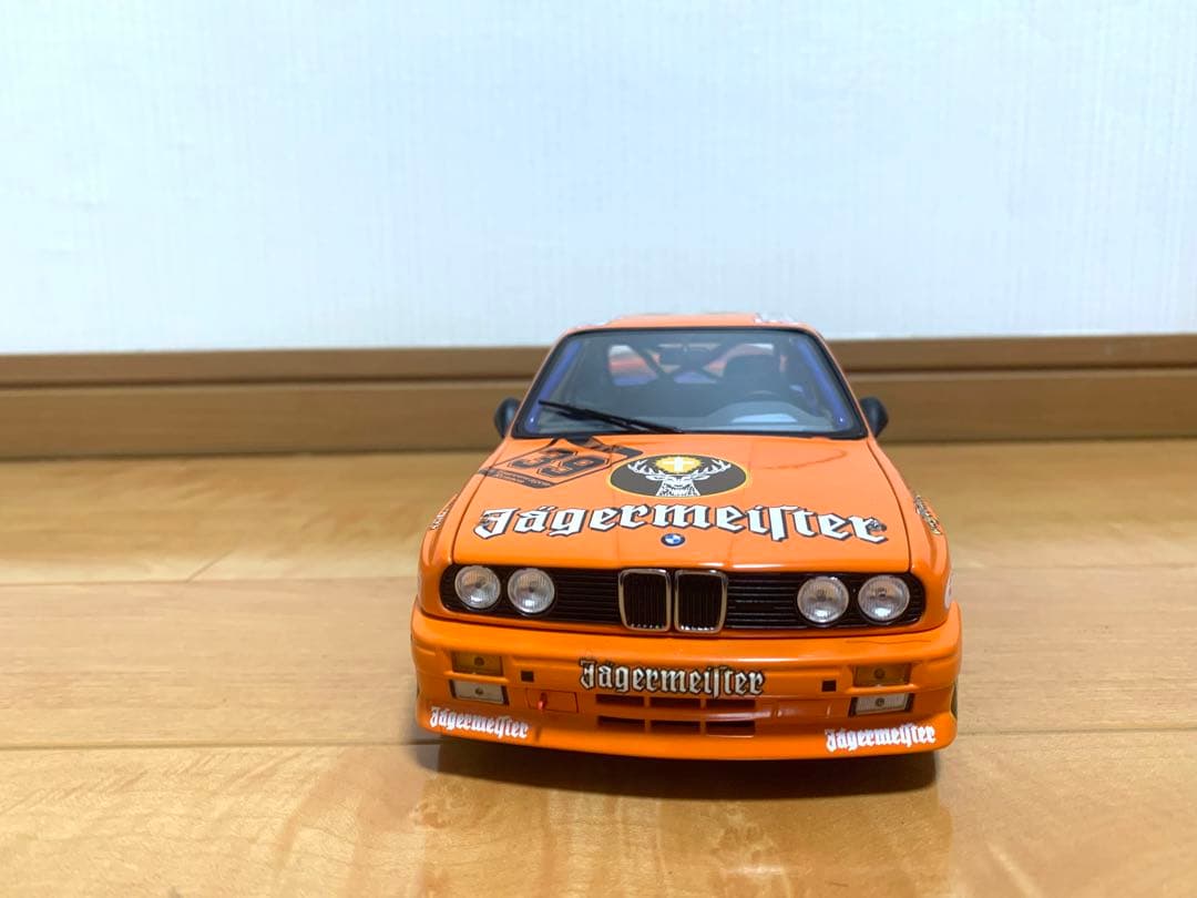 MINICHAMPS  M3 • M. KETTERER • DTM
