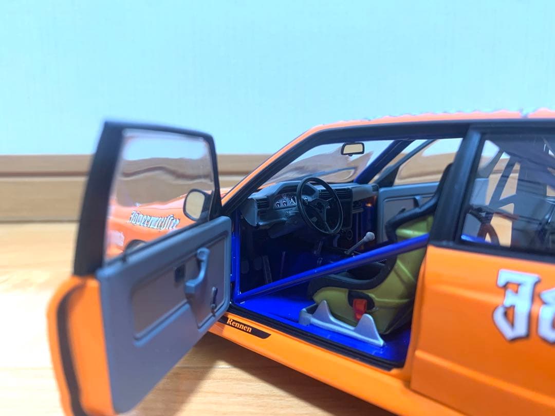 MINICHAMPS  M3 • M. KETTERER • DTM