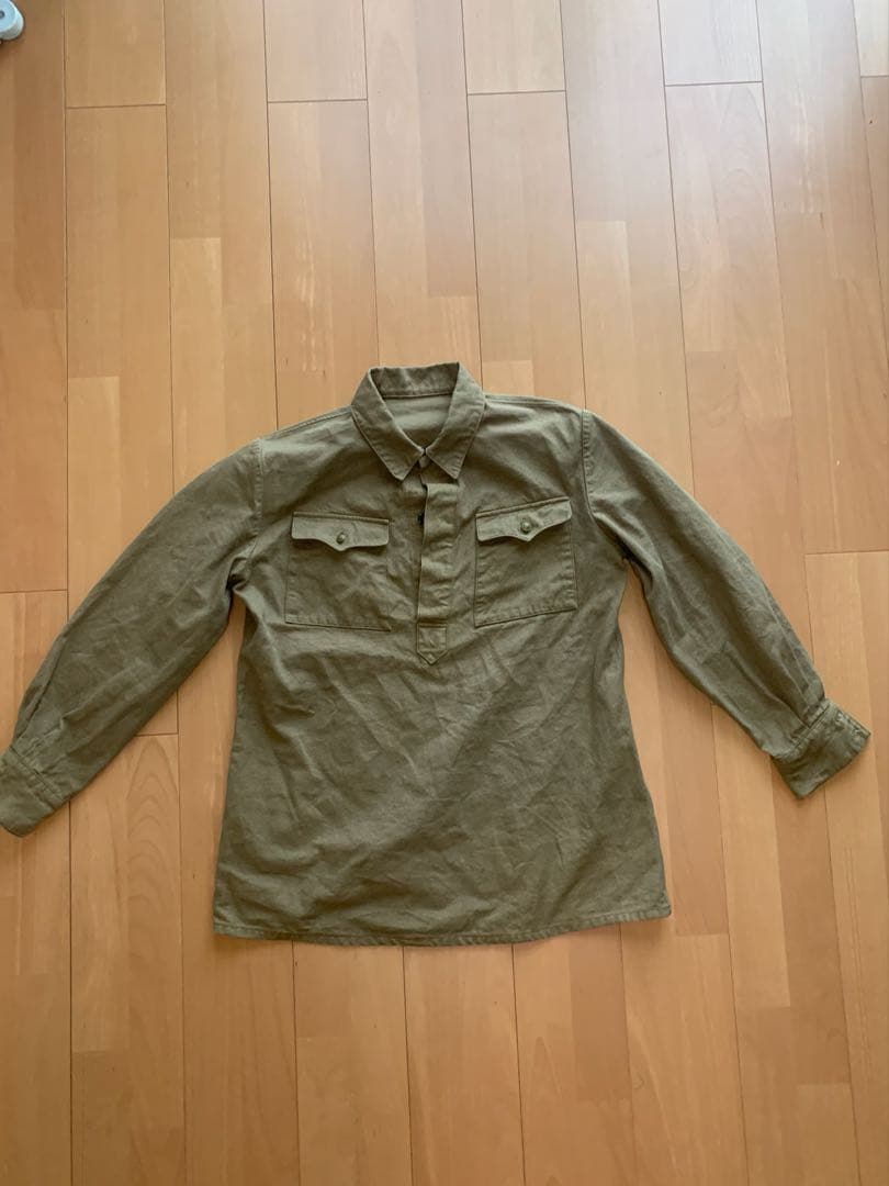 35年型　ギムナスチョルカ　労農赤軍　ソ連軍