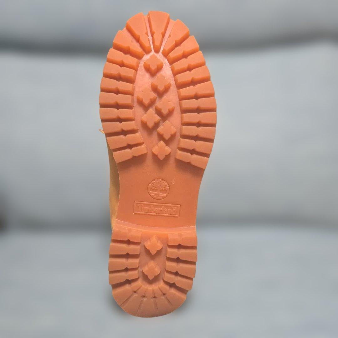 革靴 Timberland イエローブーツ 9W 約27cm