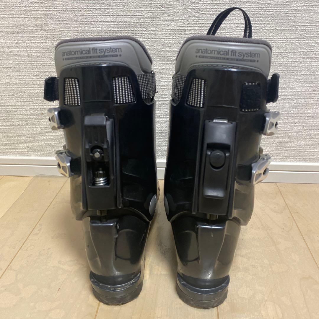 【送料無料_即日発送】スキーブーツ　GENFACTORY FC 26.5cm