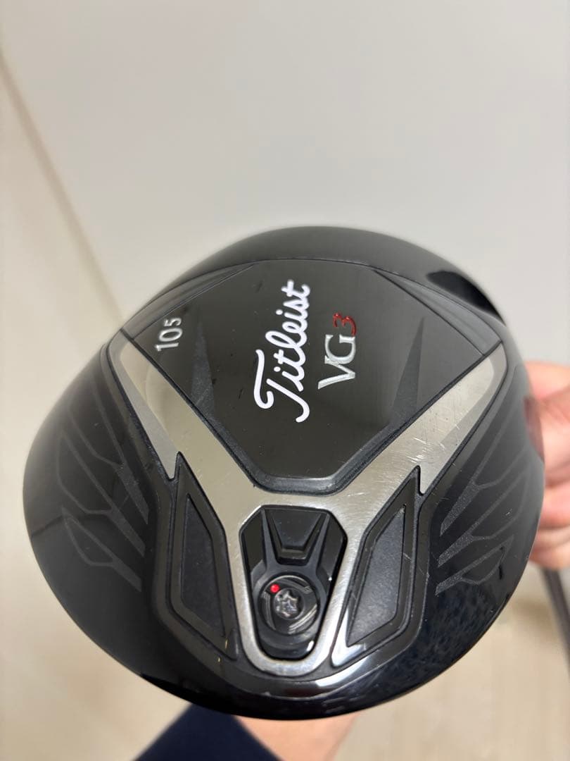 titleist VG3 2018 ドライバー　10.5° SR
