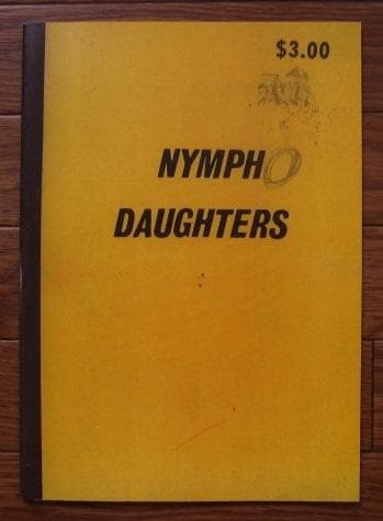 NYMPH DAUGHTERS / Todd Hido : トッド・ハイド