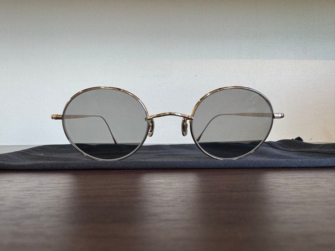 チ*ン様 （稀少美品）　EYEVAN 7285 model 167 C.900