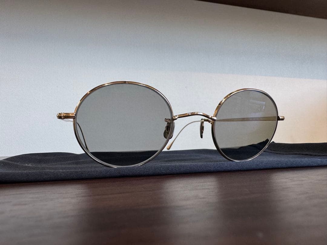 チ*ン様 （稀少美品）　EYEVAN 7285 model 167 C.900