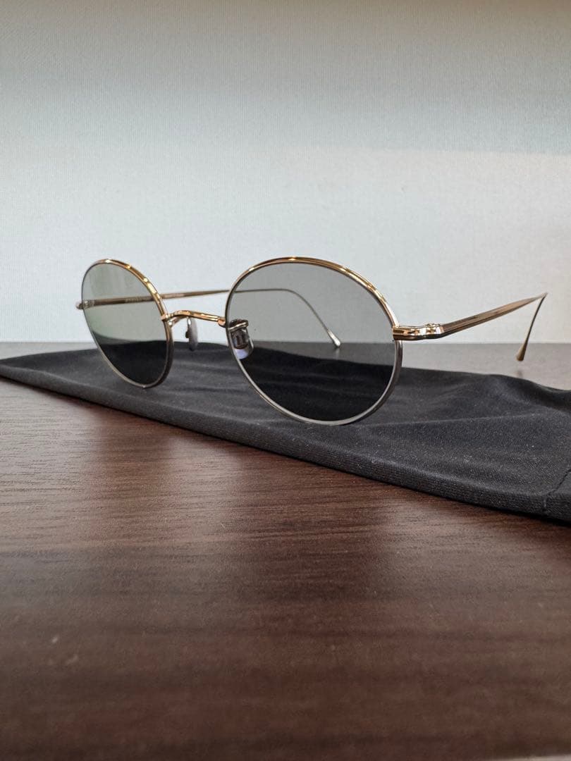 チ*ン様 （稀少美品）　EYEVAN 7285 model 167 C.900