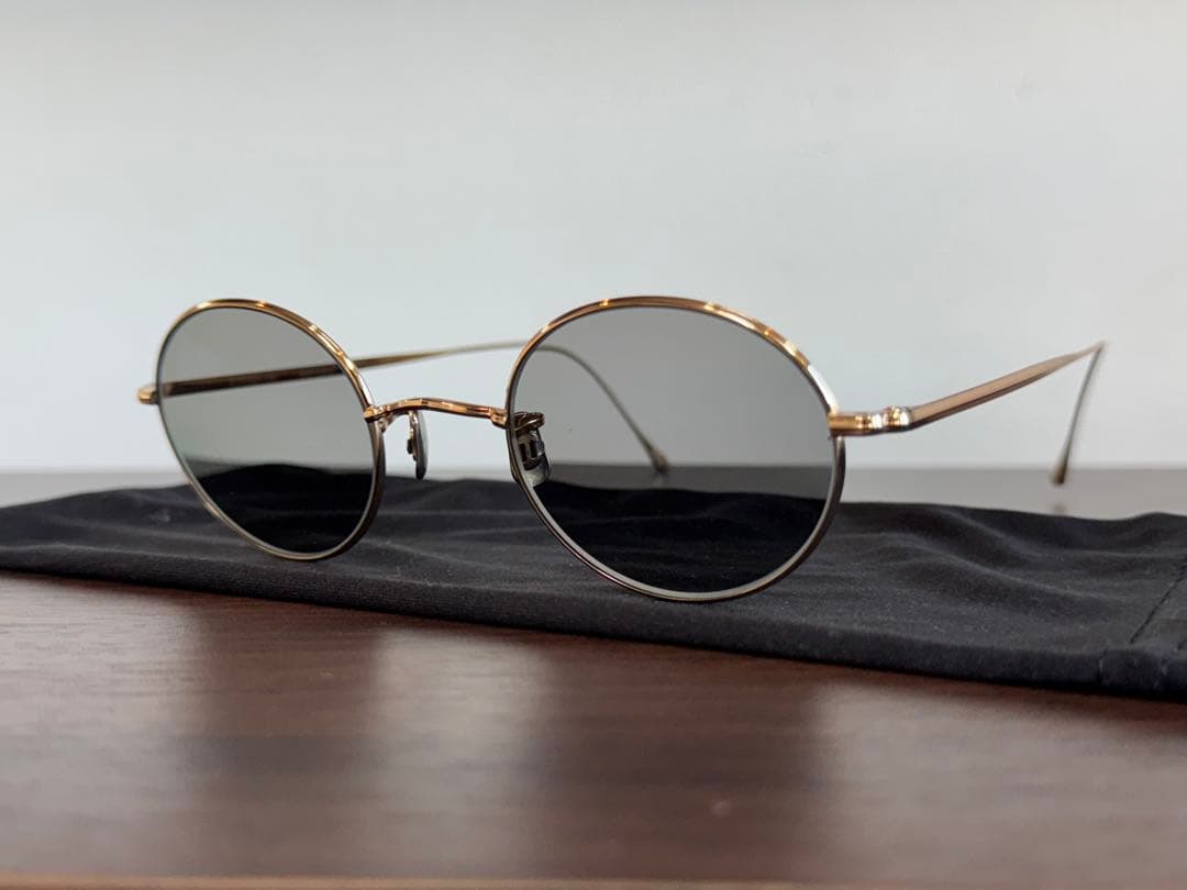 チ*ン様 （稀少美品）　EYEVAN 7285 model 167 C.900