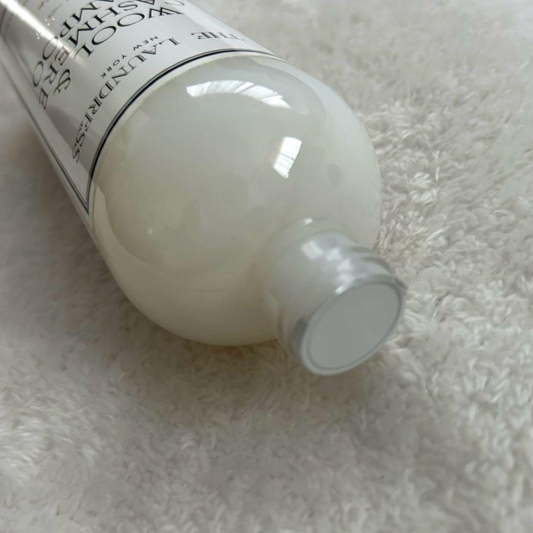 【新品未開封】THE LAUNDRESS ウール＆カシミヤシャンプー 475ml