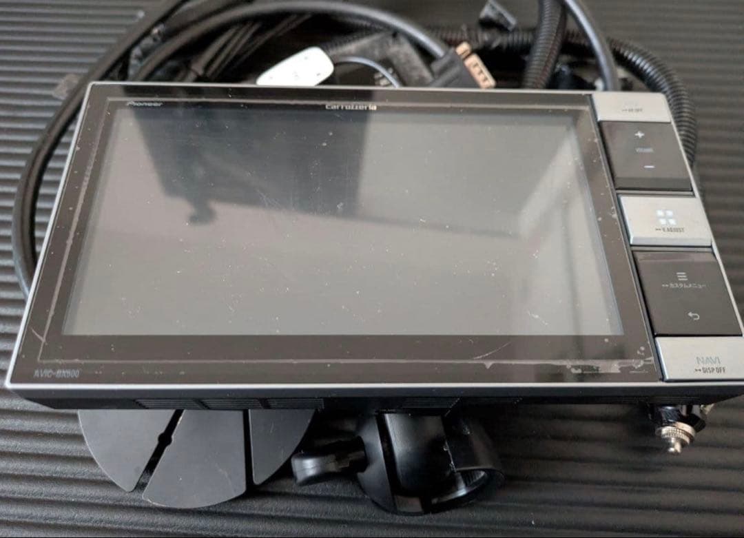 carrozzeria カロッツェリア ポータブルナビ トラック用 12v対応