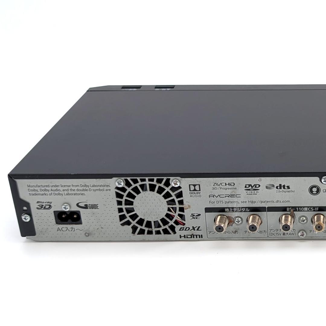 Panasonic DMR-BX2030 全録Blu-rayレコーダー 2TB