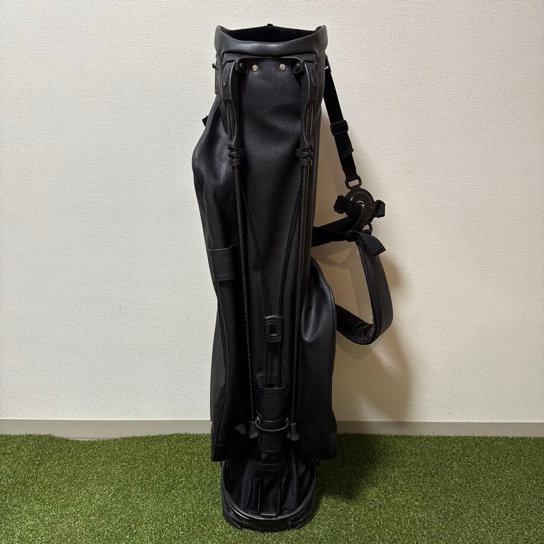 VESSEL ベゼル キャディバッグ スタンド式 状態考慮