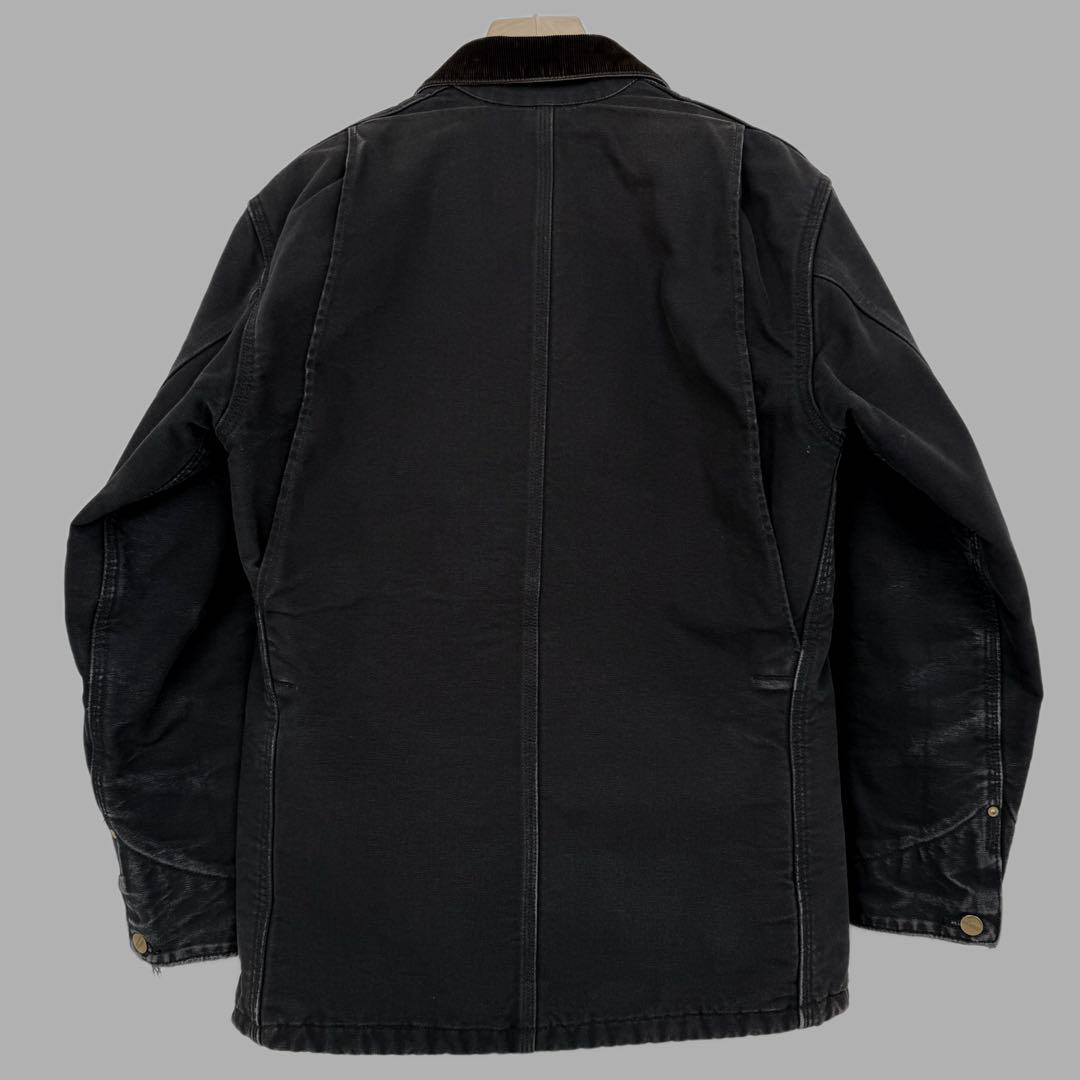 carhartt ミシガンチョアコート カーハート 黒 vintage 00s