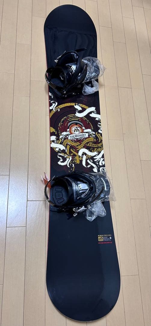Morrow Truth 152cm スノーボード