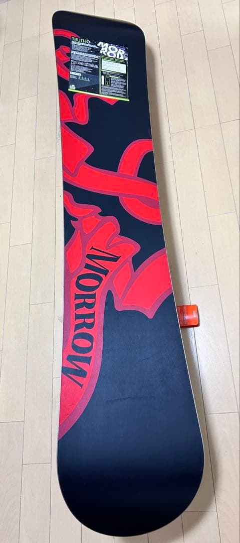 Morrow Truth 152cm スノーボード