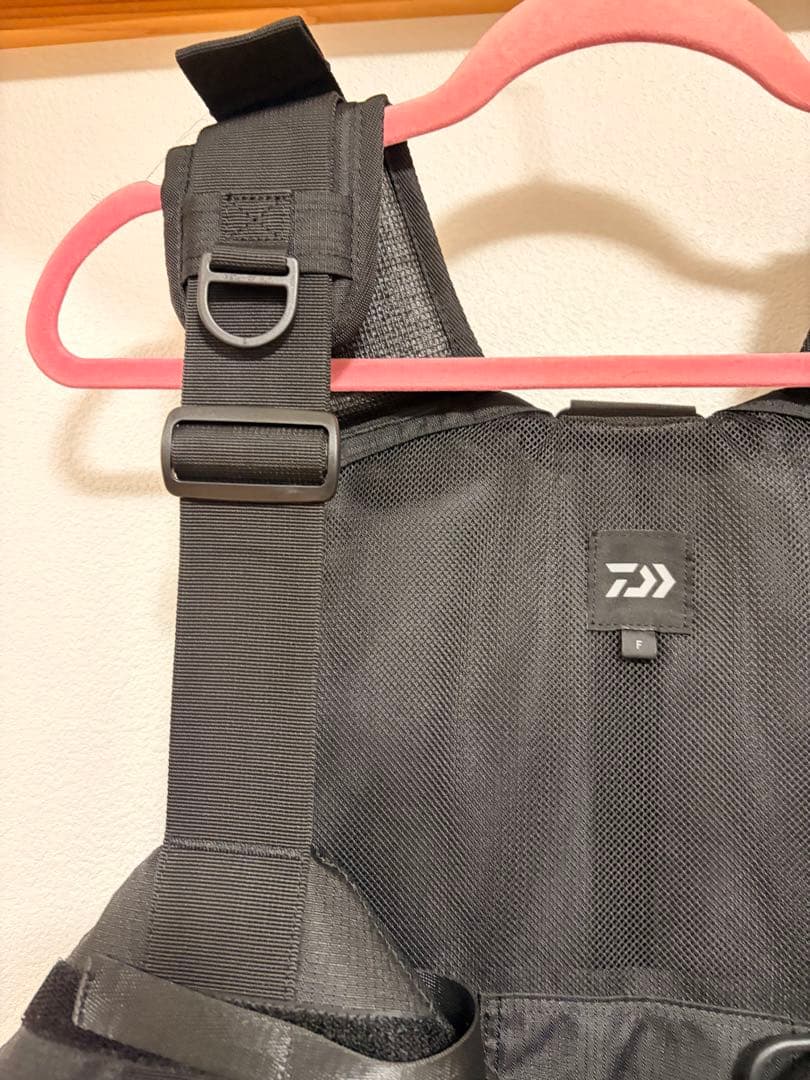 ダイワ ライフジャケット フローティングベスト DF-6425