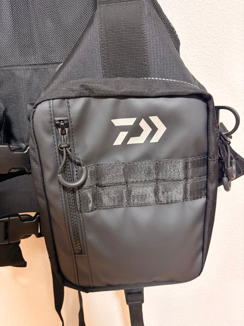 ダイワ ライフジャケット フローティングベスト DF-6425