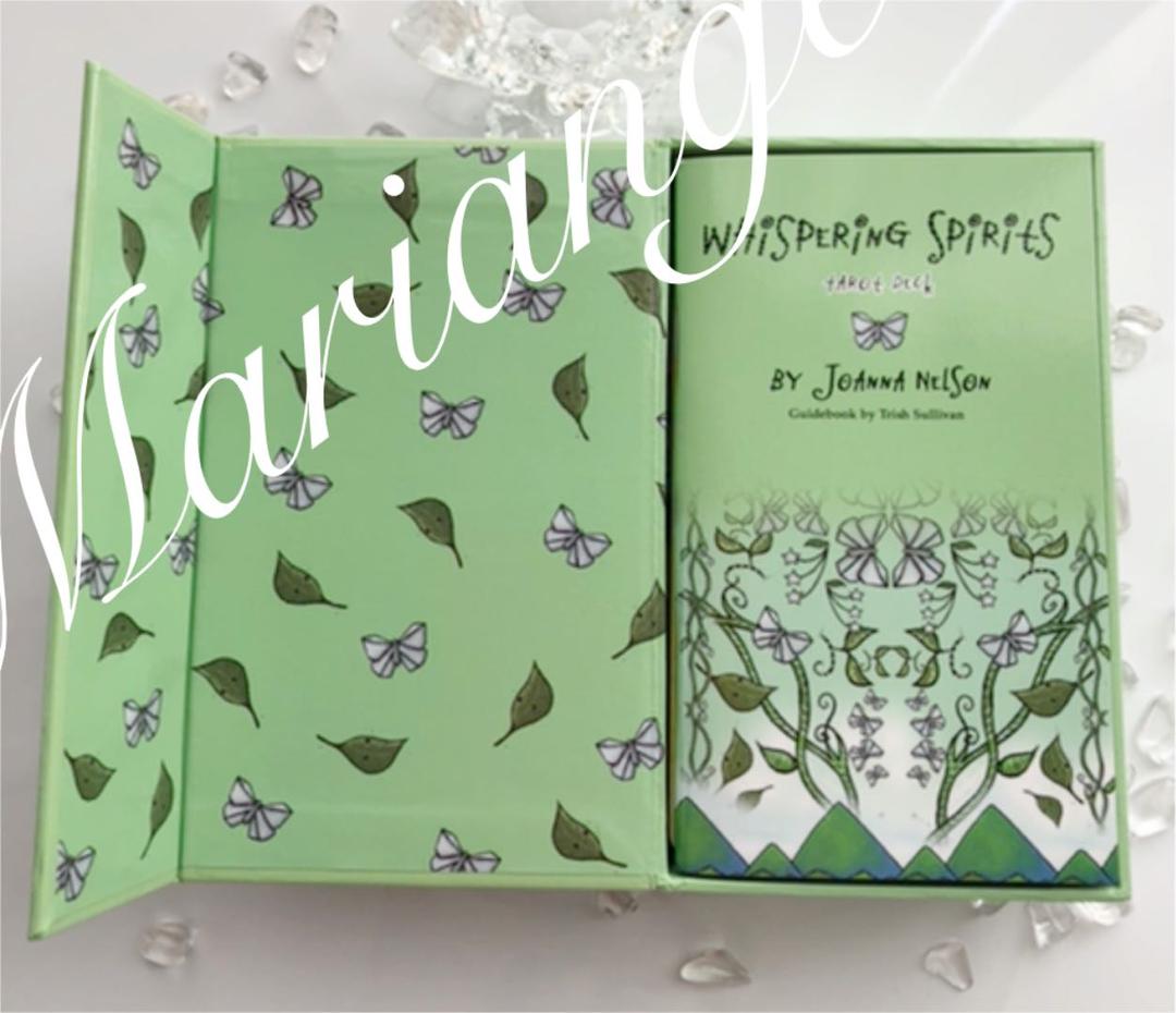 ◆お値下げ◆新品未使用★可愛いタロットカードデッキ★個人輸入