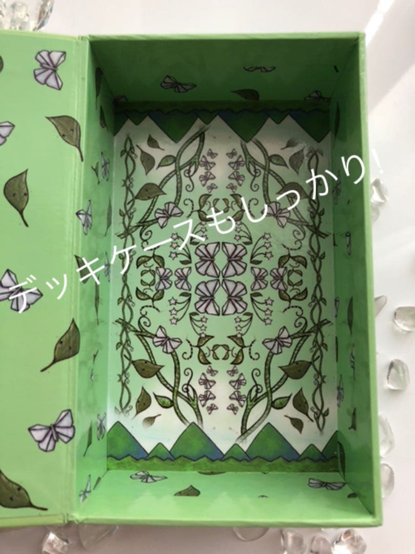 ◆お値下げ◆新品未使用★可愛いタロットカードデッキ★個人輸入