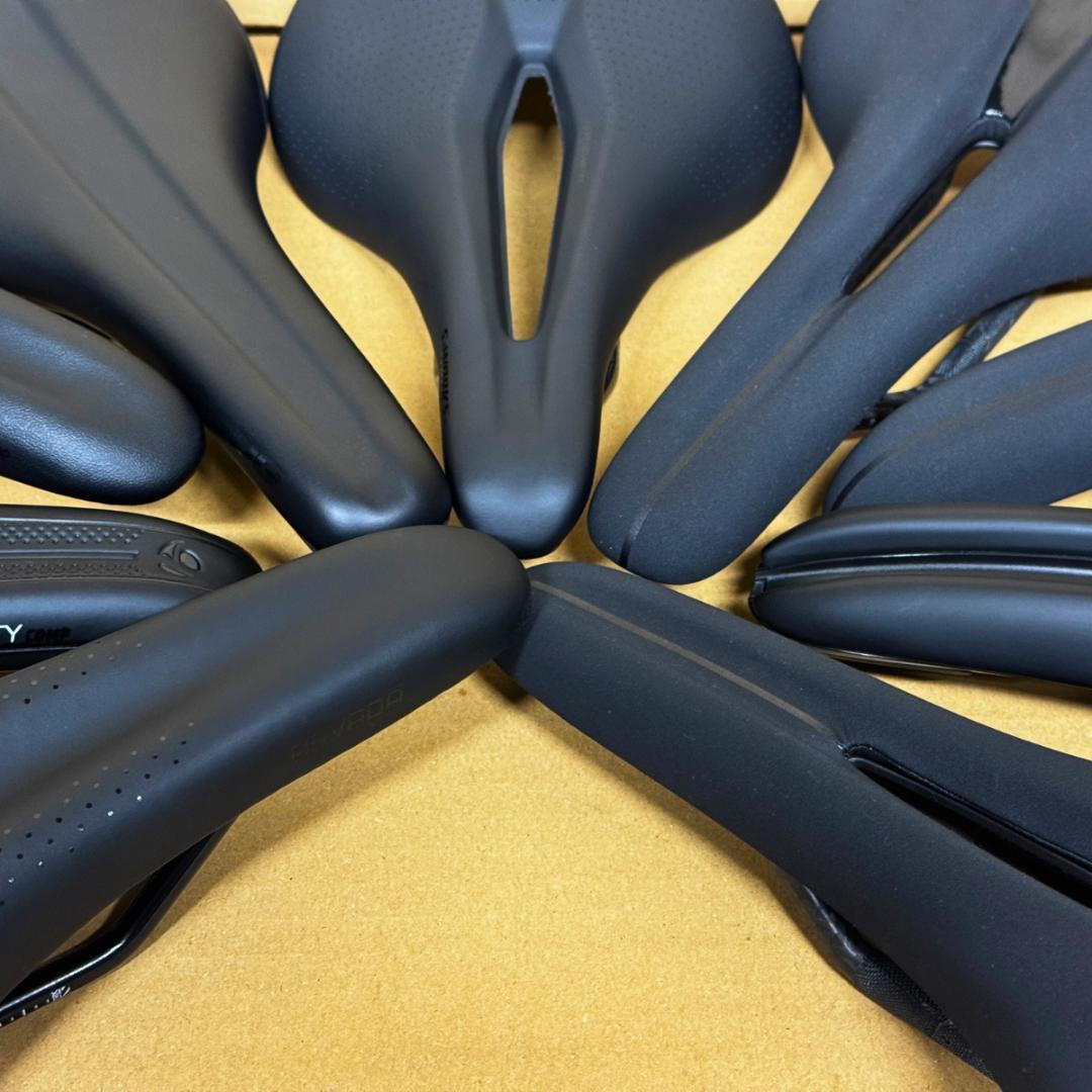 お尻救済未達セット（サドル沼コレクション）