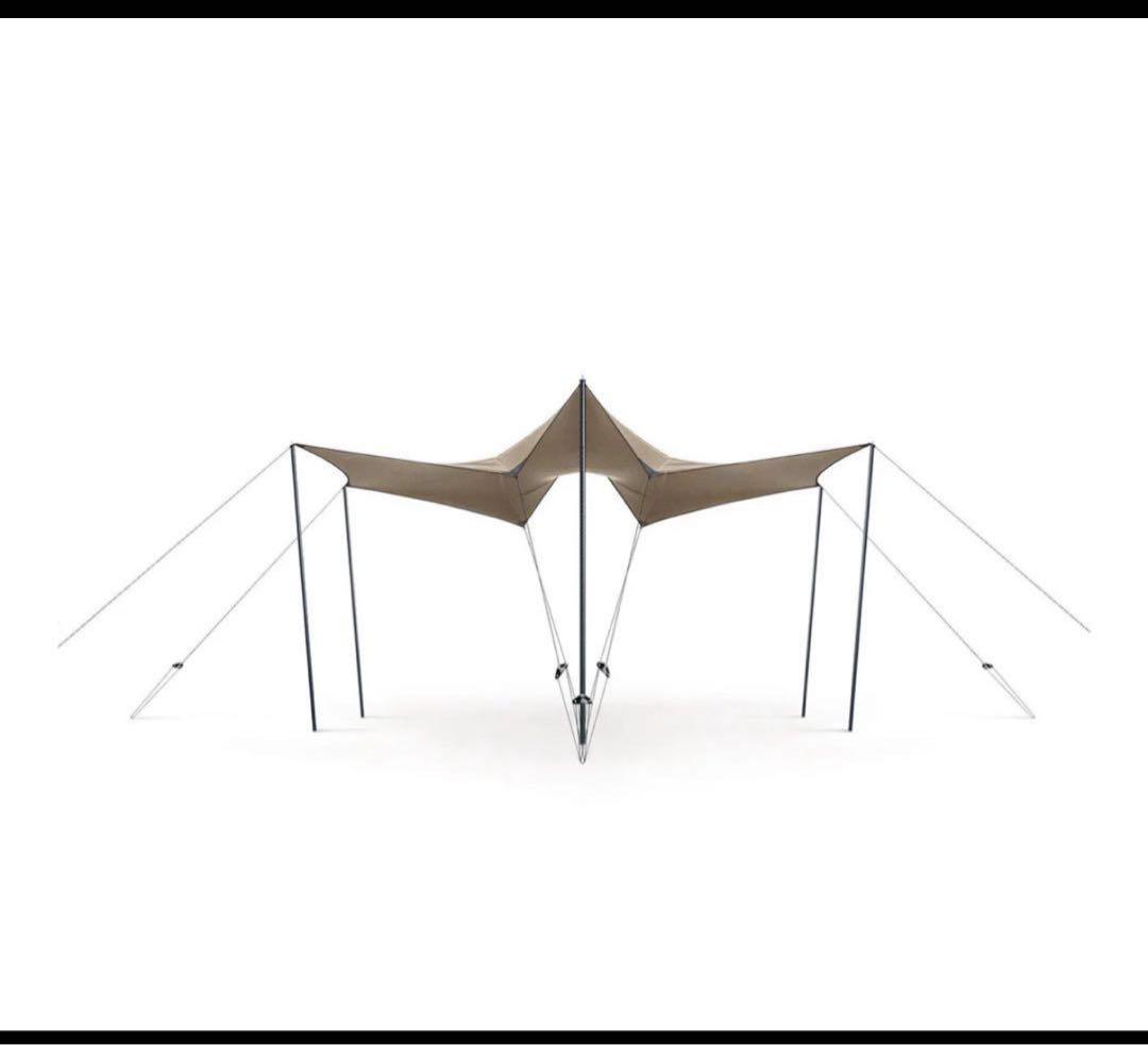 nerudesignworks TFS タープ