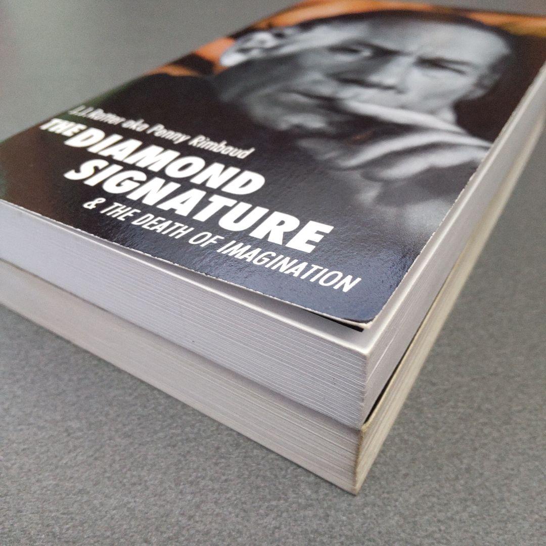 アート・デザイン・音楽 PENNY RIMBAUD Shibboleth/Diamond Sign..