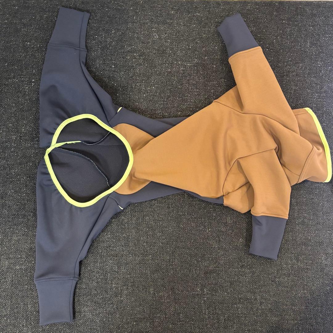 ALPHAICON アルファアイコン 2025AWダブルフルドッグガード　4L