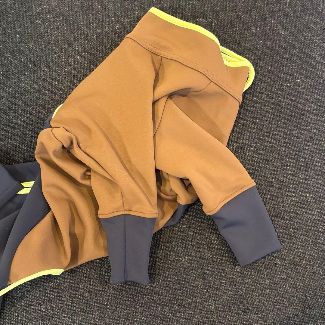 ALPHAICON アルファアイコン 2025AWダブルフルドッグガード　4L