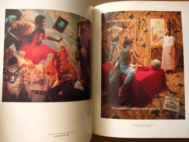 アート・デザイン・音楽 OPPOSITIONS