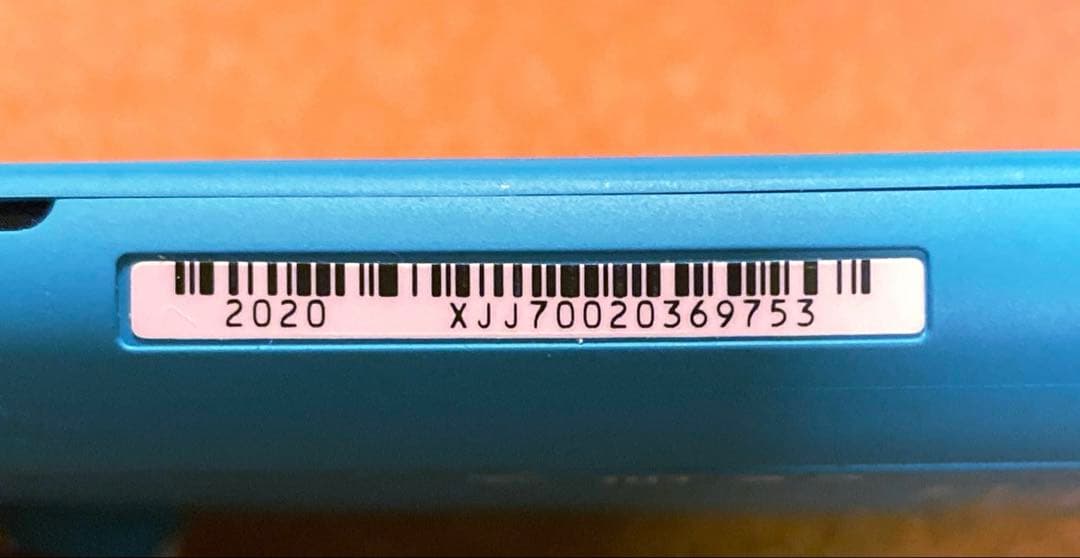 Nintendo Switch Lite ターコイズ　※ジャンク品