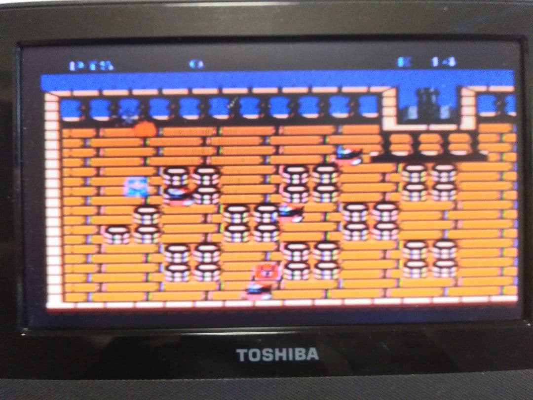 【MSX2 取説 ハガキ無し】魔界島 七つの島大冒険