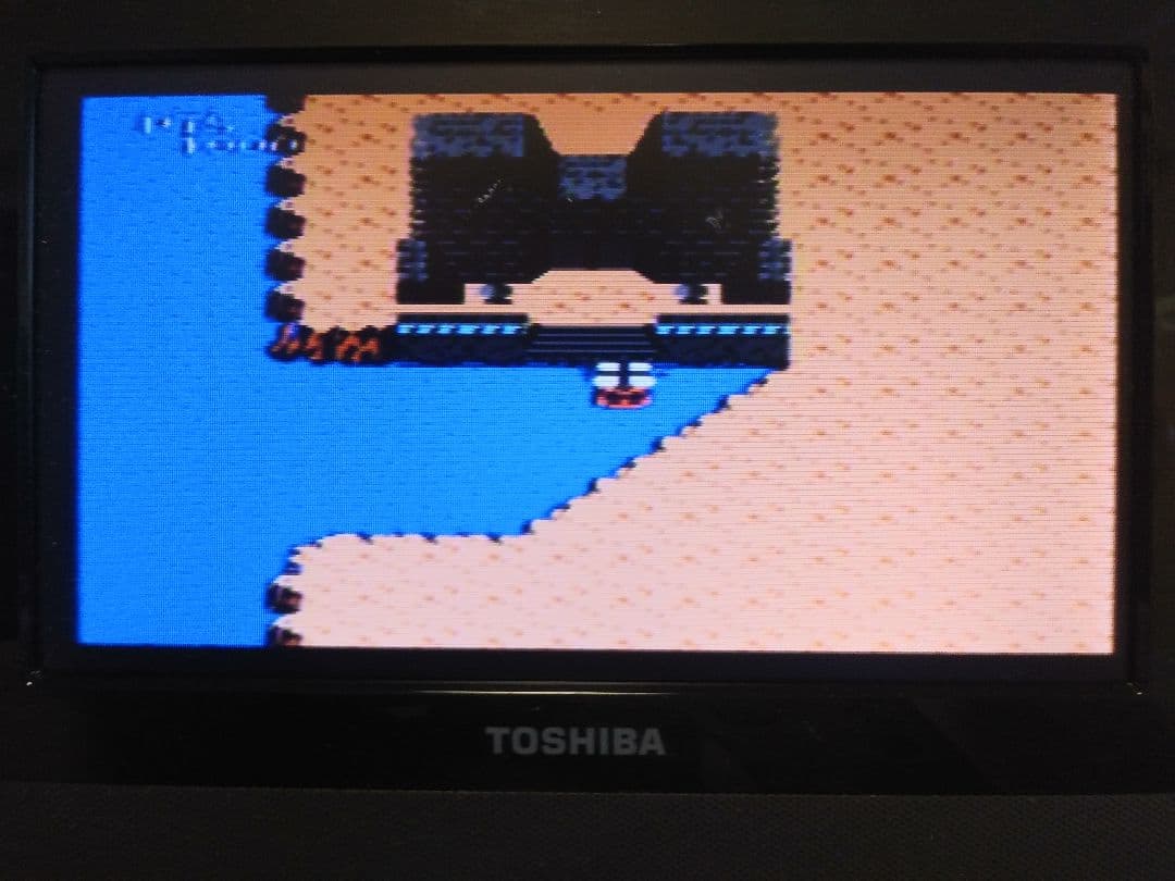 【MSX2 取説 ハガキ無し】魔界島 七つの島大冒険