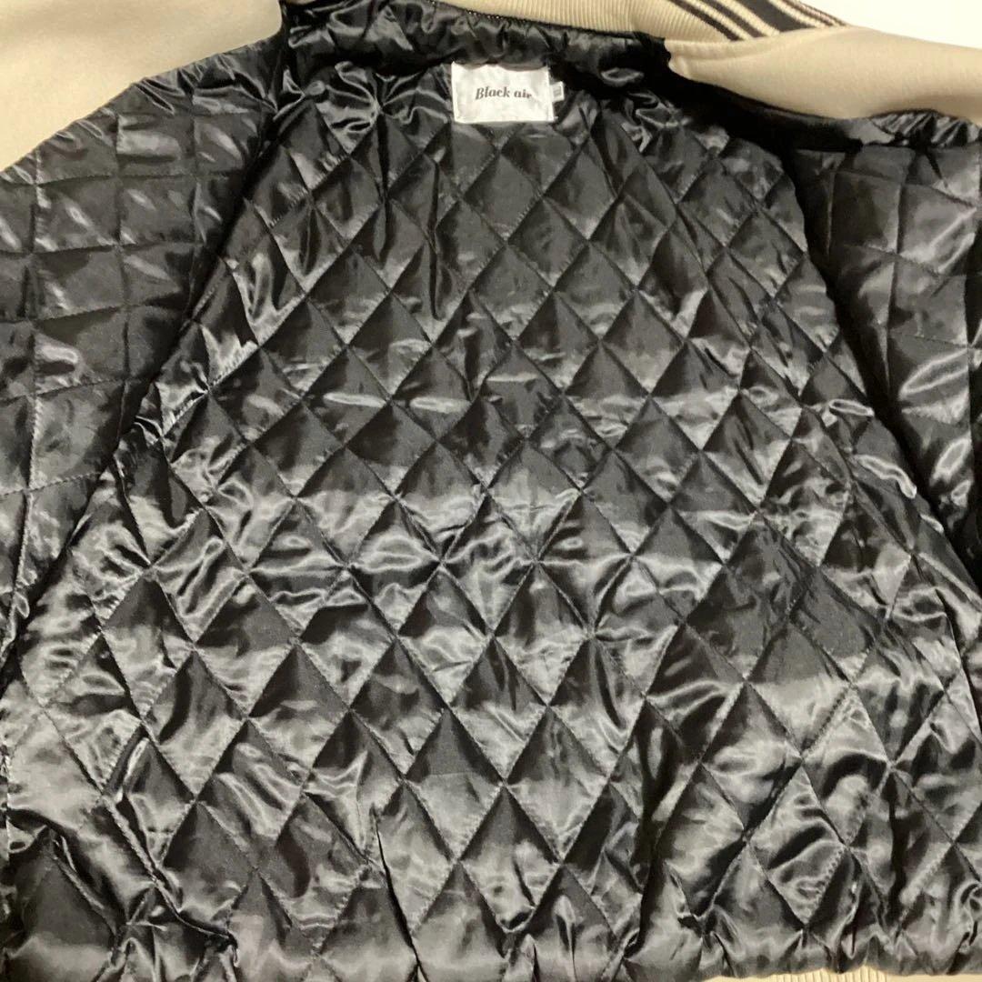 ❤️ノエル❤️新春SALE❤️ウールレザー スタジャン アメカジ　レア美品❤️