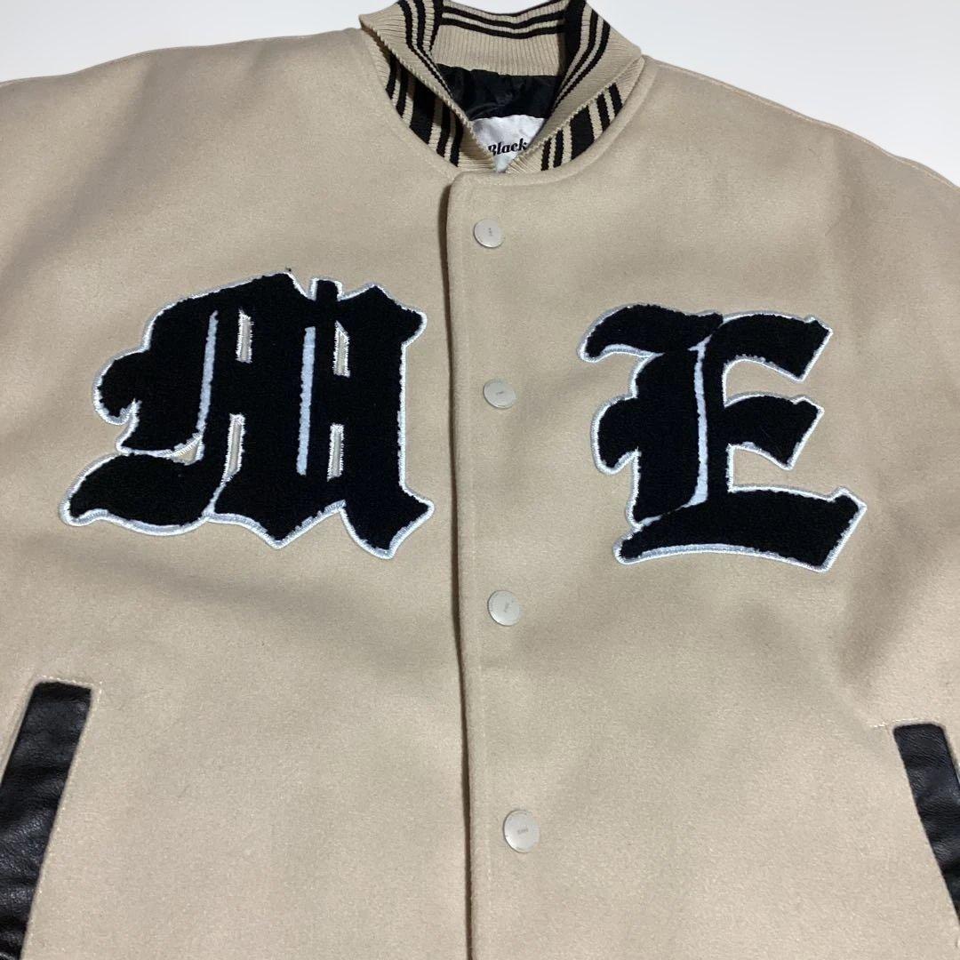 ❤️ノエル❤️新春SALE❤️ウールレザー スタジャン アメカジ　レア美品❤️