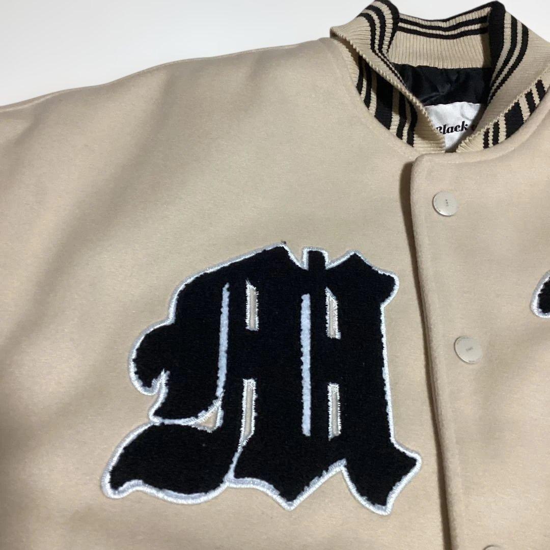 ❤️ノエル❤️新春SALE❤️ウールレザー スタジャン アメカジ　レア美品❤️