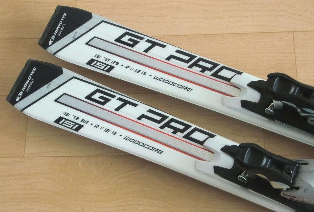 ■■12月・1月限定■送料無料■サロモン■メンズスキーセット■151/25.5■