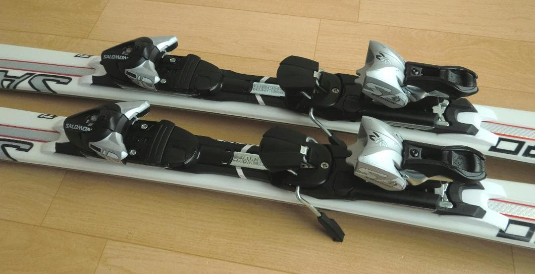 ■■12月・1月限定■送料無料■サロモン■メンズスキーセット■151/25.5■