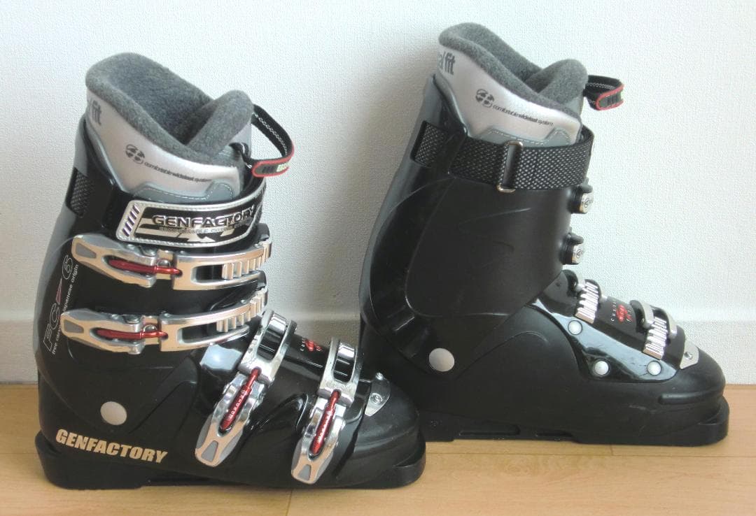 ■■12月・1月限定■送料無料■サロモン■メンズスキーセット■151/25.5■