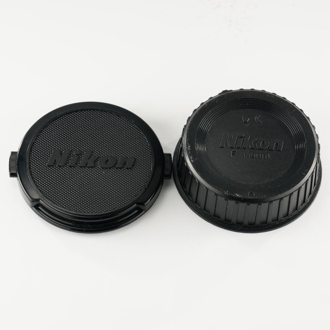 【整備＆テスト】Nikon Ai-s Nikkor 105mm F2.5 899