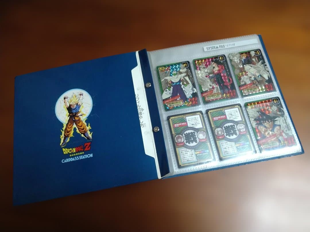 メ*ロ様 ドラゴンボールGT　カードダス 特別弾