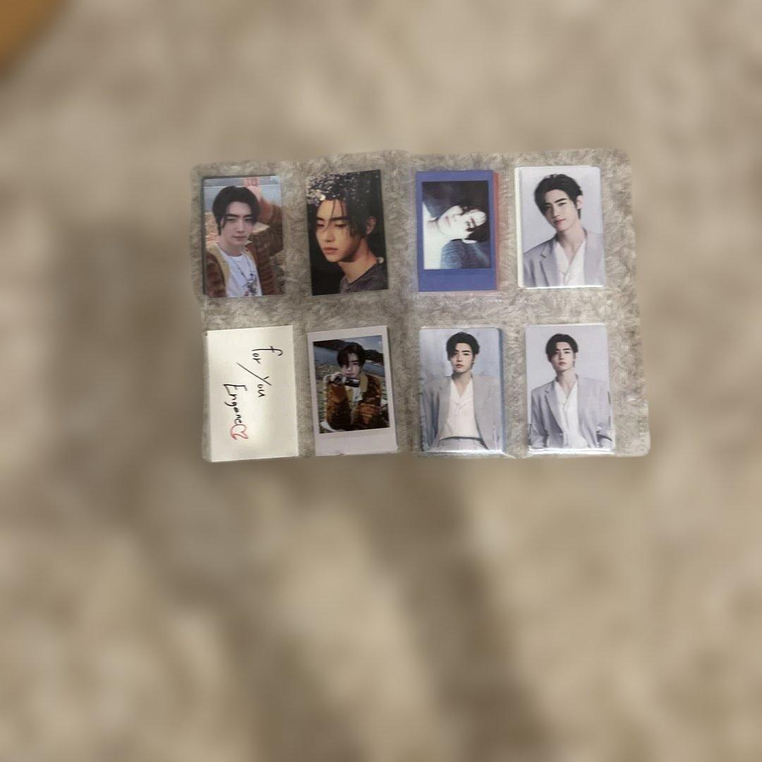 enhypen まとめ売り　アルバム　トレカ