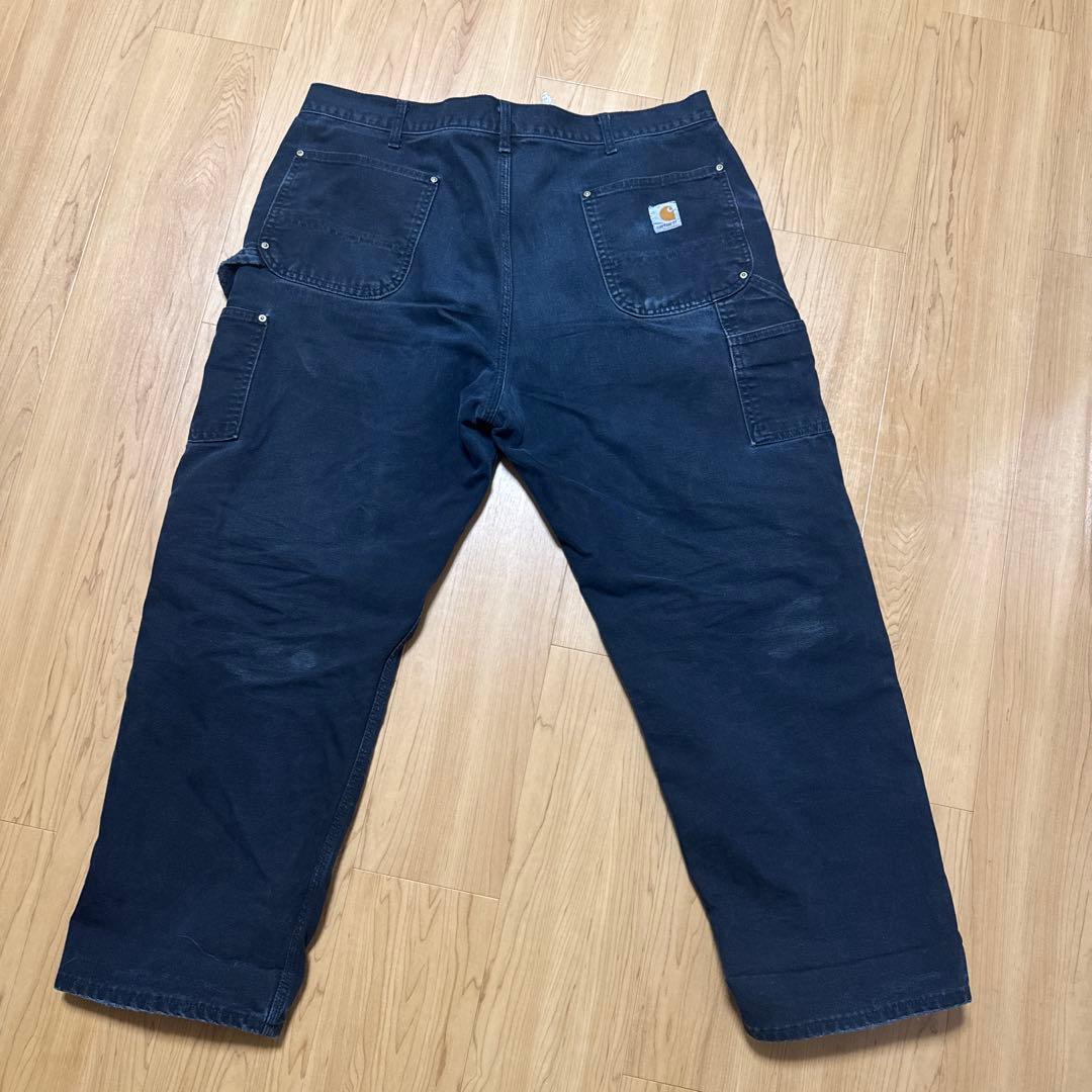 ト*ク様 USA カーハート　ダブルニー　ブラック 40×30