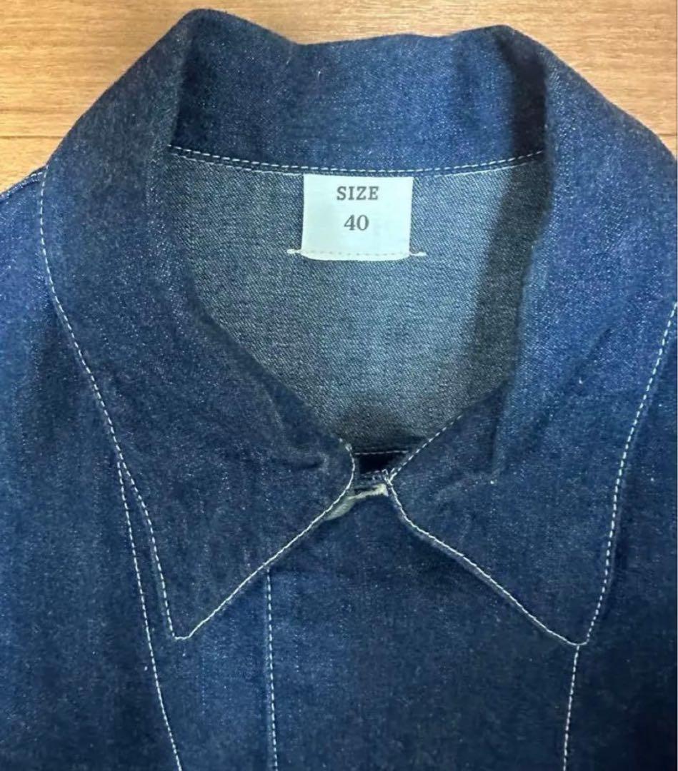 専用❤️ アナトミカ　U.S. ARMY 1940 DENIM JACKET 40