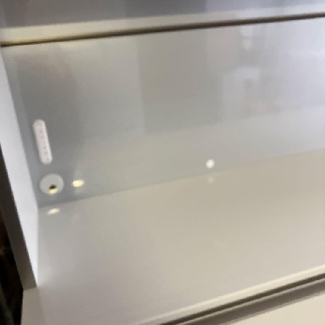 【美品】AYANO 綾野製作所　カップボード　食器棚 幅140cm 高さ202