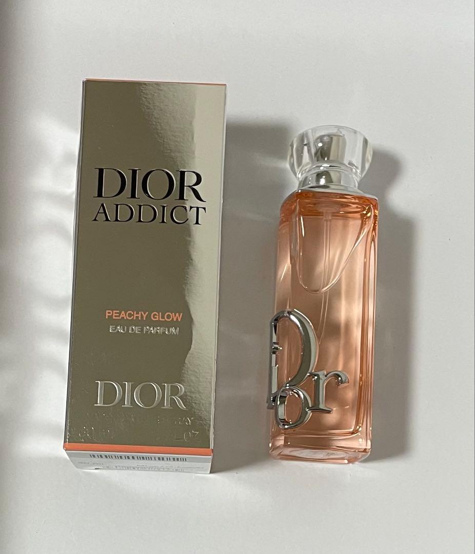 香水(女性用) DIOR ADDICT PEACHY GLOW 30mL