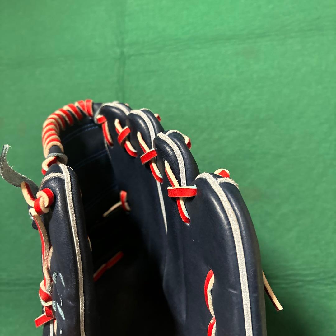 ミズノプロ　グローブ　伊藤大海モデル