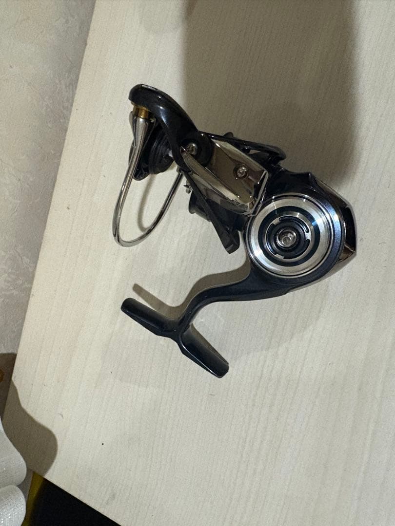 ★☆ダイワ　19セルテート　2500S ボディ　美品